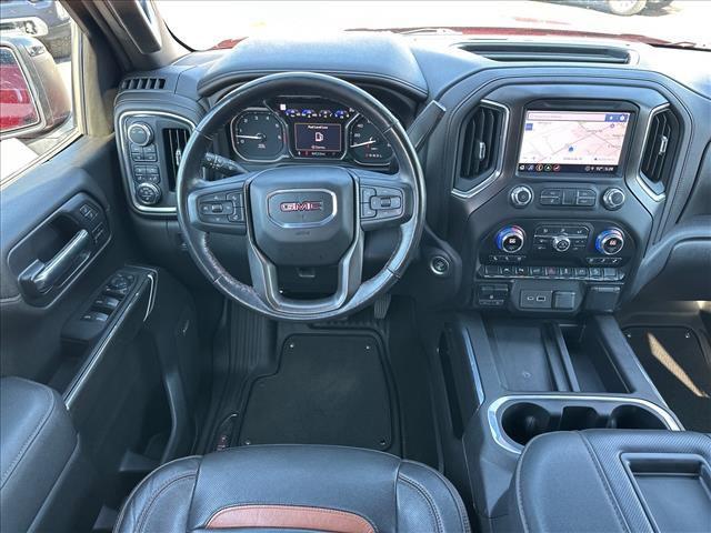 2022 GMC Sierra 1500 Limited 4WD Crew Cab Short Box AT4