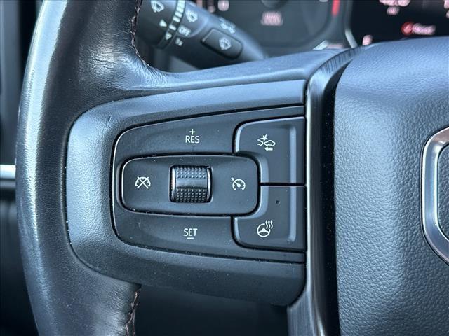 2022 GMC Sierra 1500 Limited 4WD Crew Cab Short Box AT4