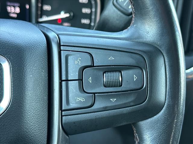 2022 GMC Sierra 1500 Limited 4WD Crew Cab Short Box AT4