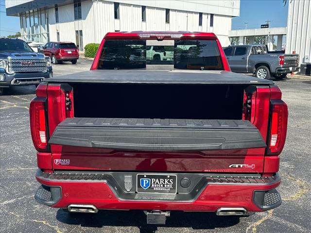 2022 GMC Sierra 1500 Limited 4WD Crew Cab Short Box AT4