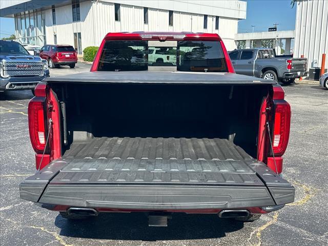 2022 GMC Sierra 1500 Limited 4WD Crew Cab Short Box AT4