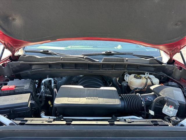 2022 GMC Sierra 1500 Limited 4WD Crew Cab Short Box AT4