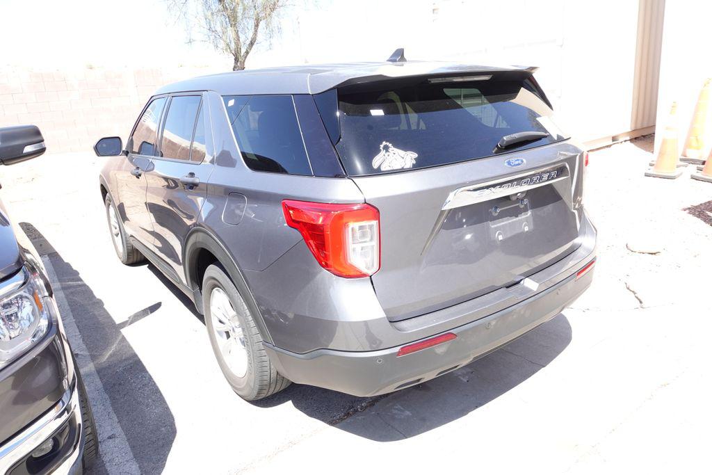 2021 Ford Explorer Base RWD's photo