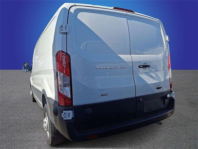 2024 Ford Transit Cargo Van Base