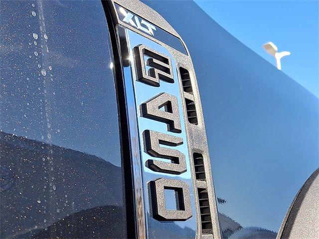 2026 Ford F-450 XLT