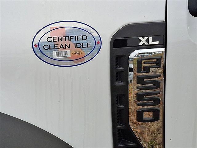 2024 Ford F-550 XL
