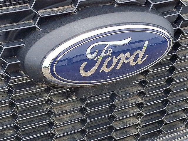 2024 Ford Transit Cargo Van Base