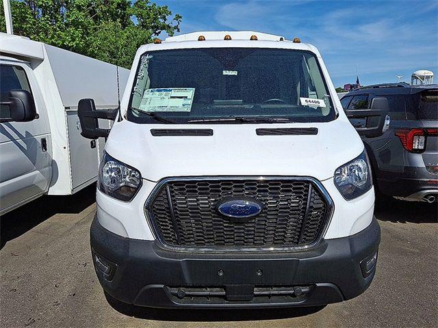 2024 Ford Transit Cutaway ENCLOSED SERVICE BODY