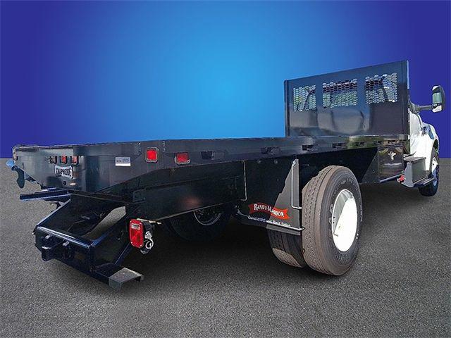 2025 Ford F-650 Base