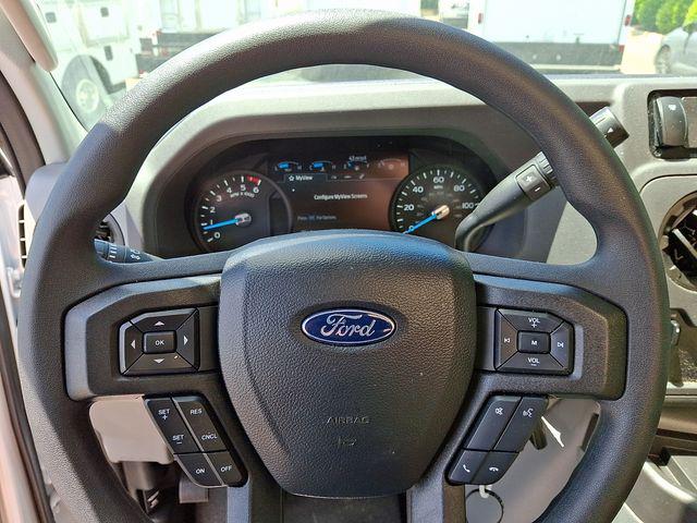 2027 Ford E-Series Cutaway Base