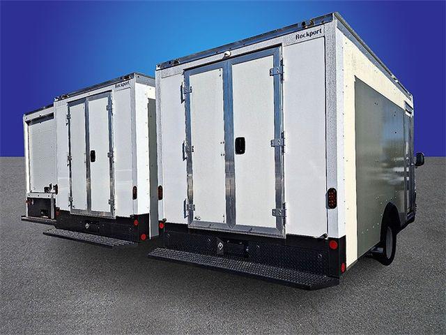 2024 Ford E-450 Cutaway Base