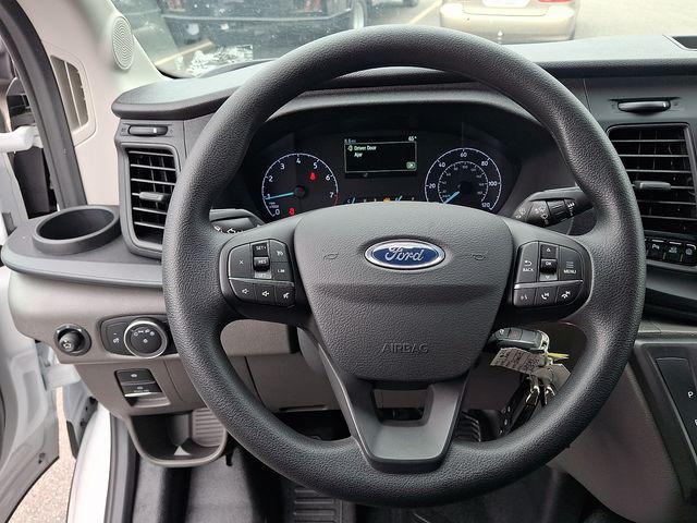2024 Ford Transit Cargo Van Base