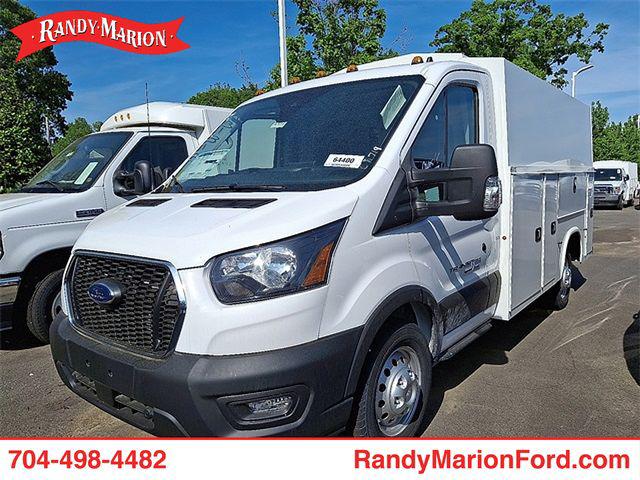 2024 Ford Transit Cutaway ENCLOSED SERVICE BODY for sale in Statesville, NC