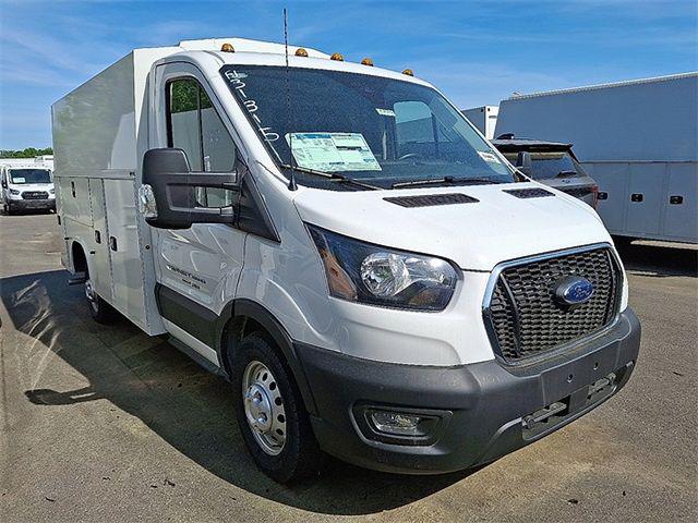2024 Ford Transit Cutaway ENCLOSED SERVICE BODY