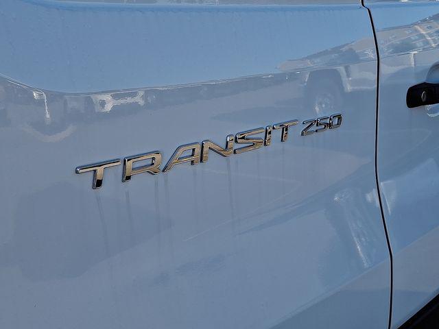 2025 Ford Transit Cargo Van Base