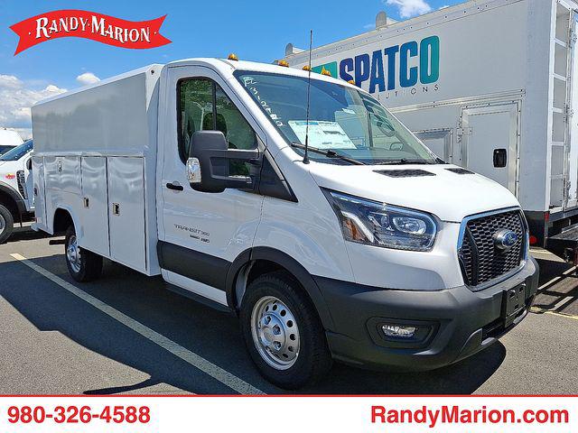 2024 Ford Transit Cutaway ENCLOSED SERVICE BODY for sale in Statesville, NC