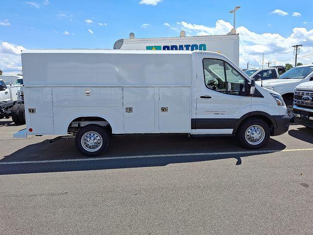 2024 Ford Transit Cutaway ENCLOSED SERVICE BODY