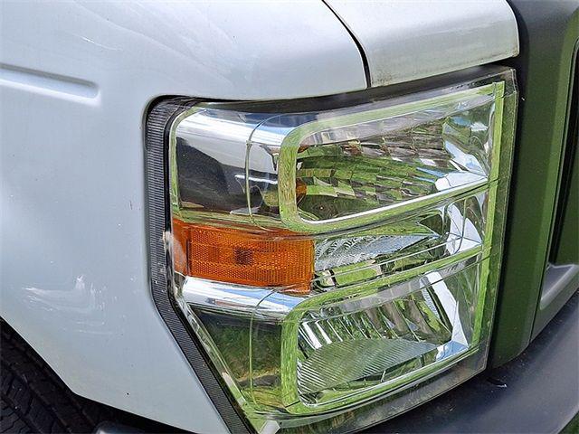 2024 Ford E-450 Cutaway Base