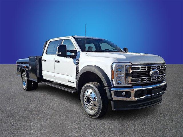 2026 Ford F-450 XLT
