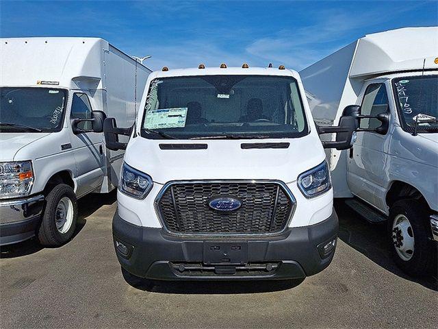 2024 Ford Transit Cutaway ENCLOSED SERVICE BODY