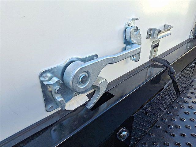 2026 Ford E-450 Cutaway Base