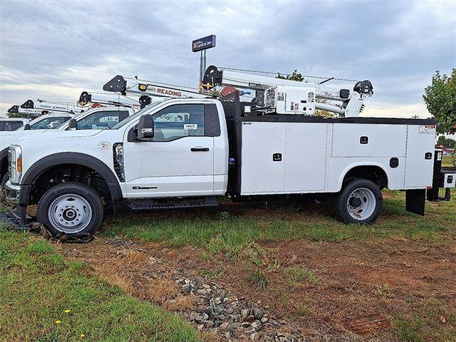 2025 Ford F-550 XL