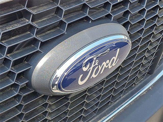 2024 Ford Transit Cargo Van Base