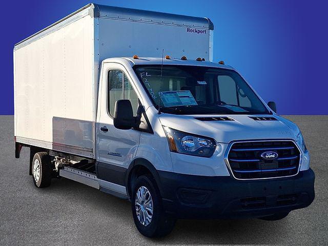 2023 Ford E-Transit-350 Cutaway Base