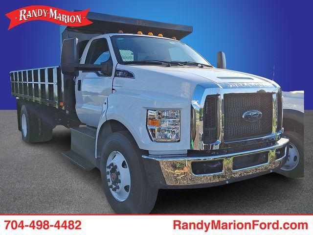 2025 Ford F-650 DUMP TRUCK for sale in Statesville, NC