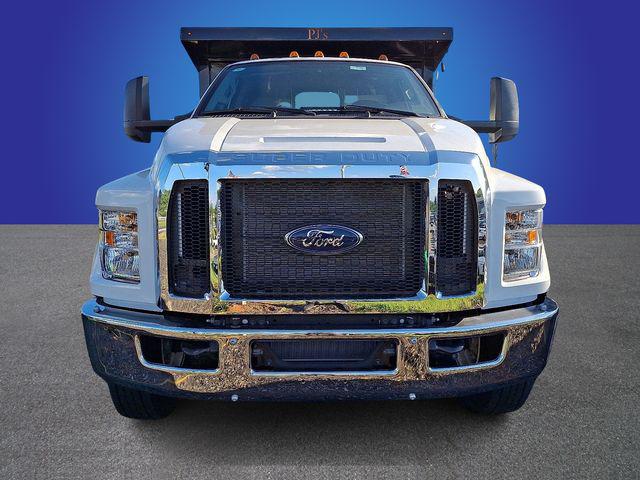 2025 Ford F-650 DUMP TRUCK