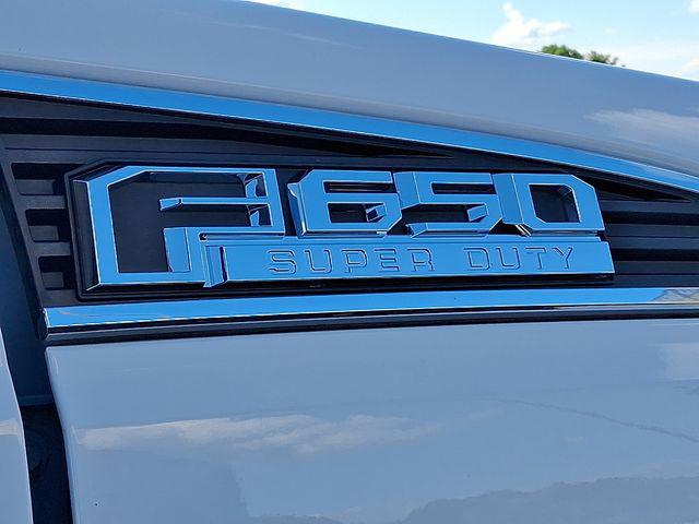 2025 Ford F-650 DUMP TRUCK