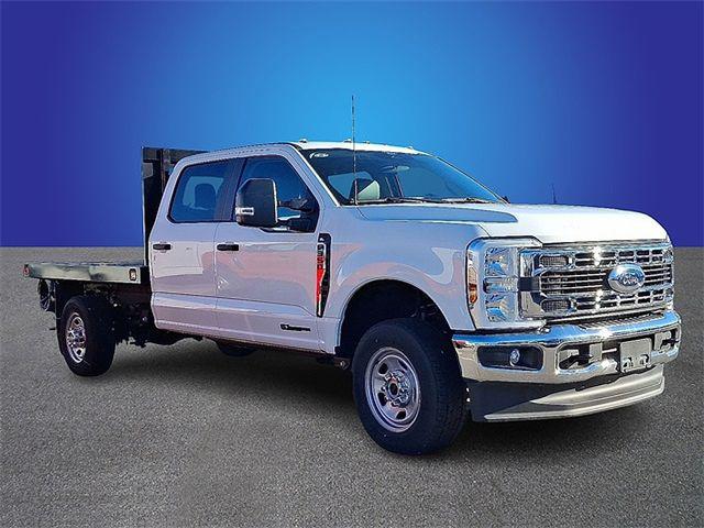 2024 Ford E-350 Cutaway Base