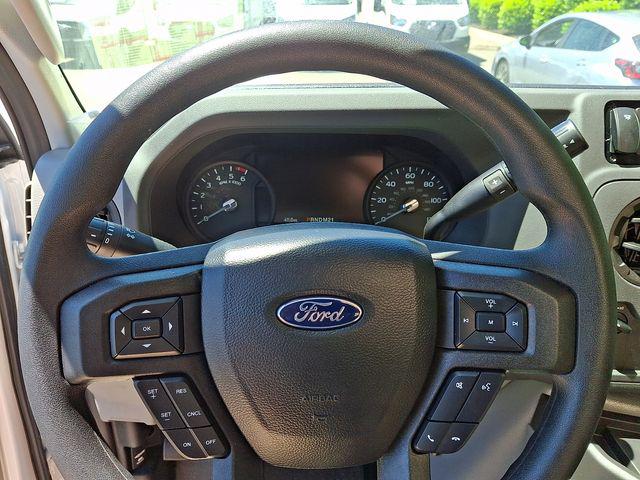 2027 Ford E-Series Cutaway Base