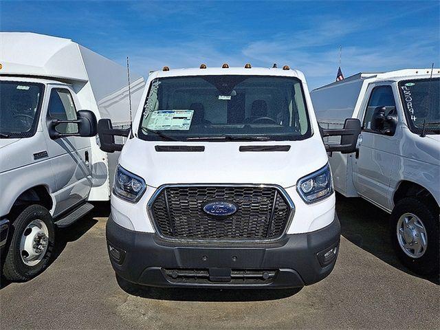 2024 Ford Transit Cutaway ENCLOSED SERVICE BODY