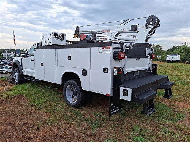 2025 Ford F-550 XL