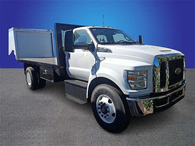 2025 Ford F-650 Base