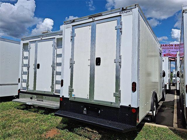 2023 Ford E-350 Cutaway Base