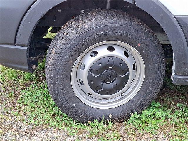 2024 Ford Transit Cargo Van Base
