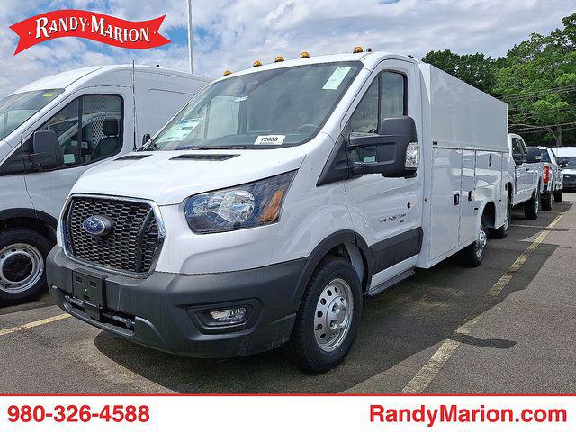 2024 Ford Transit Cutaway ENCLOSED SERIVCE BODY for sale in Statesville, NC
