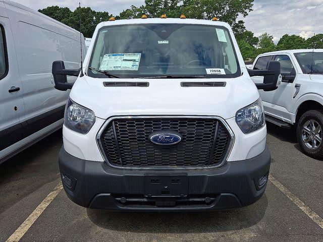 2024 Ford Transit Cutaway ENCLOSED SERIVCE BODY