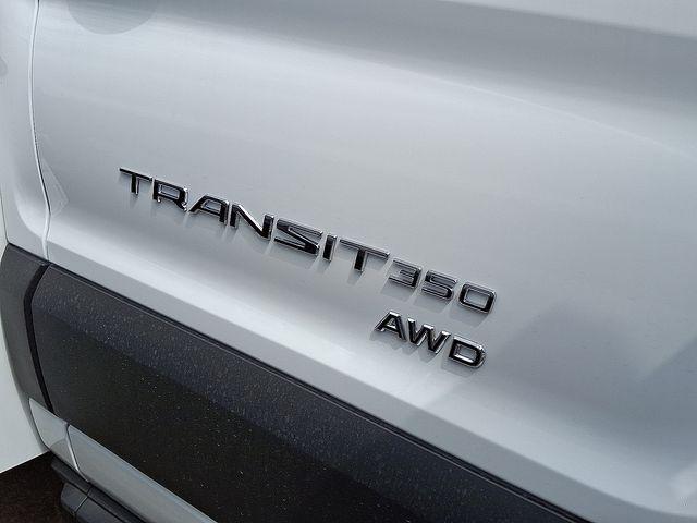 2024 Ford Transit Cutaway ENCLOSED SERIVCE BODY