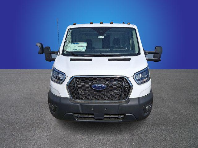 2024 Ford Transit Cutaway ENCLOSED SERVICE BODY