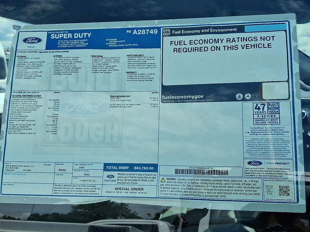2024 Ford F-550 XL
