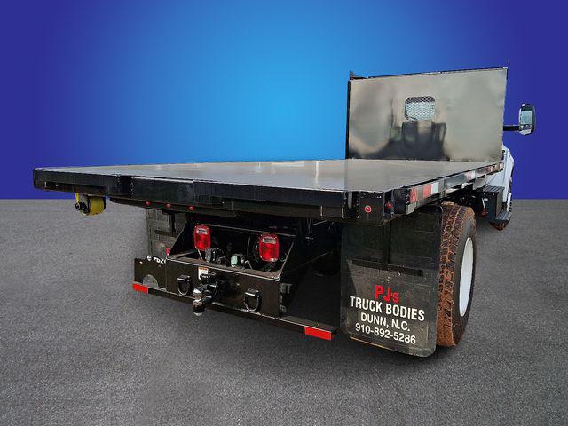 2025 Ford F-650 Base