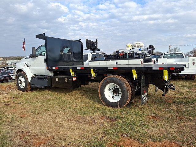 2025 Ford F-650 Base