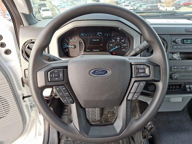 2025 Ford F-650 Base