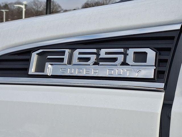 2025 Ford F-650 Base