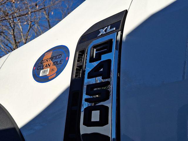 2026 Ford F-450 XL