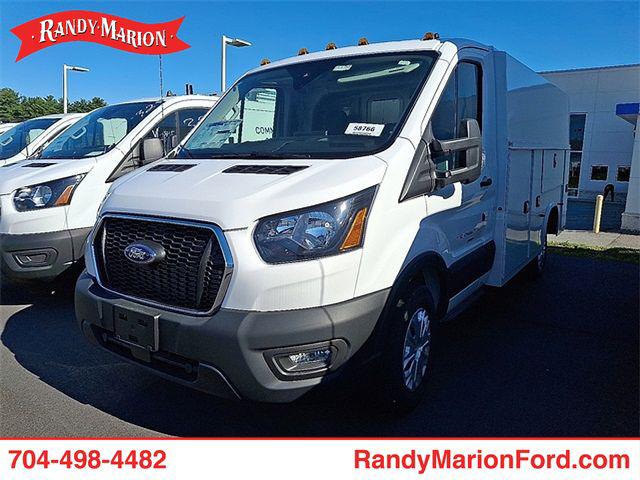 2024 Ford Transit Cutaway ENCLOSED SERVICE BODY for sale in Statesville, NC