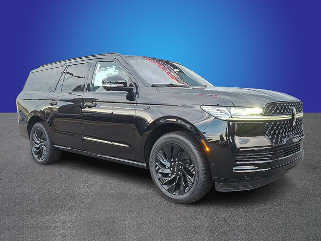 2025 Lincoln Navigator Reserve L